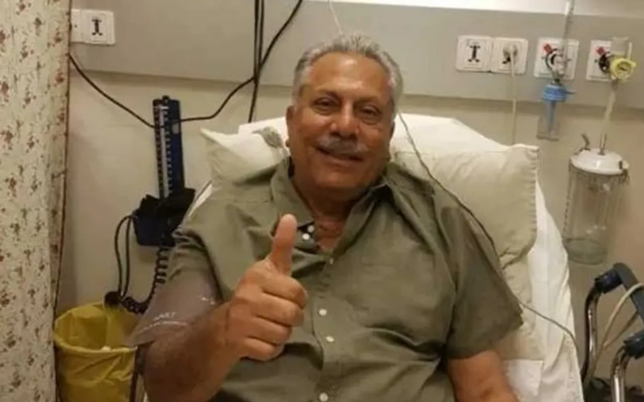 Pakistan's former cricketer Zaheer Abbas admitted to a ICU in London after suffering from Covid- Reports