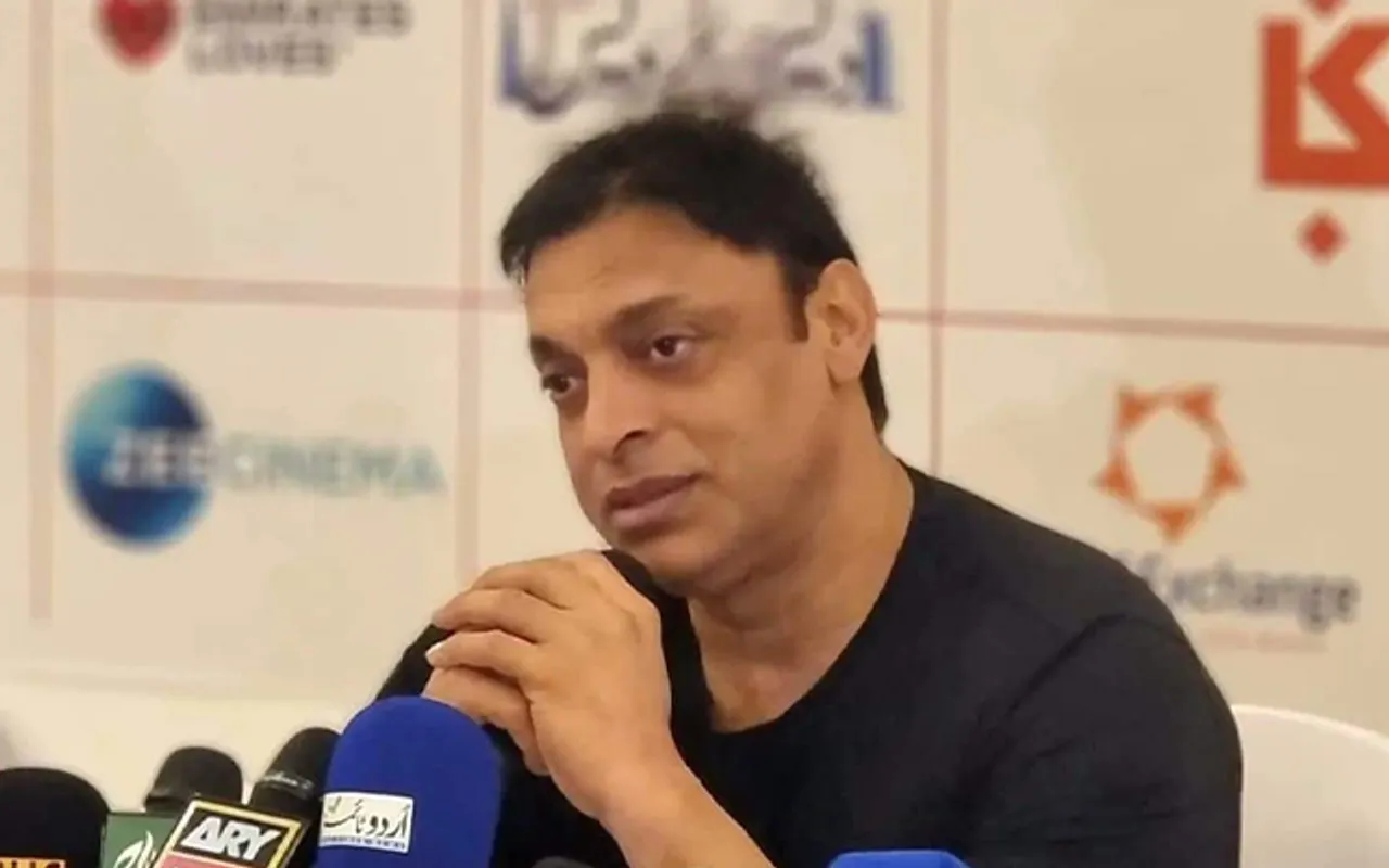 Shoaib Akhtar