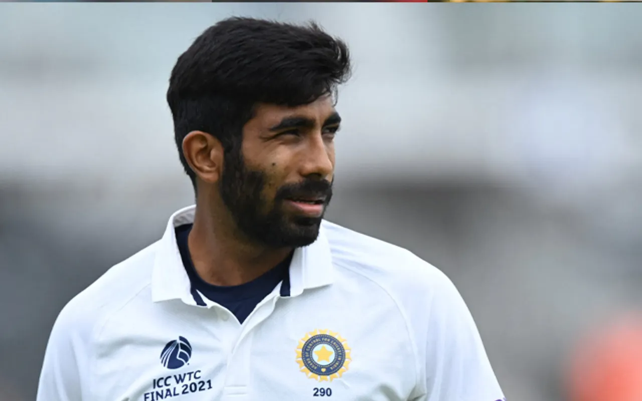 Jasprit Bumrah to become the first fast bowler to lead India in a Test match in 35 years- Reports