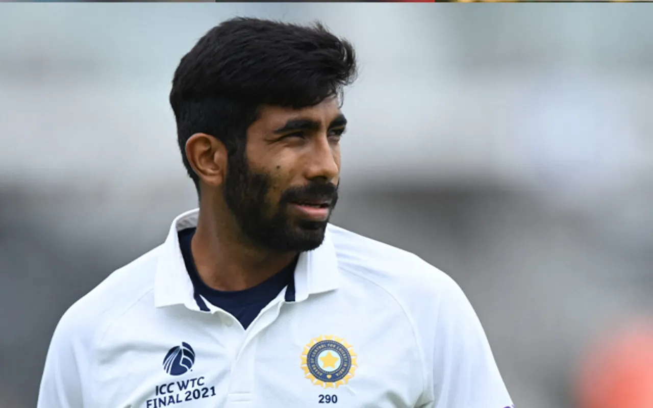 Jasprit Bumrah