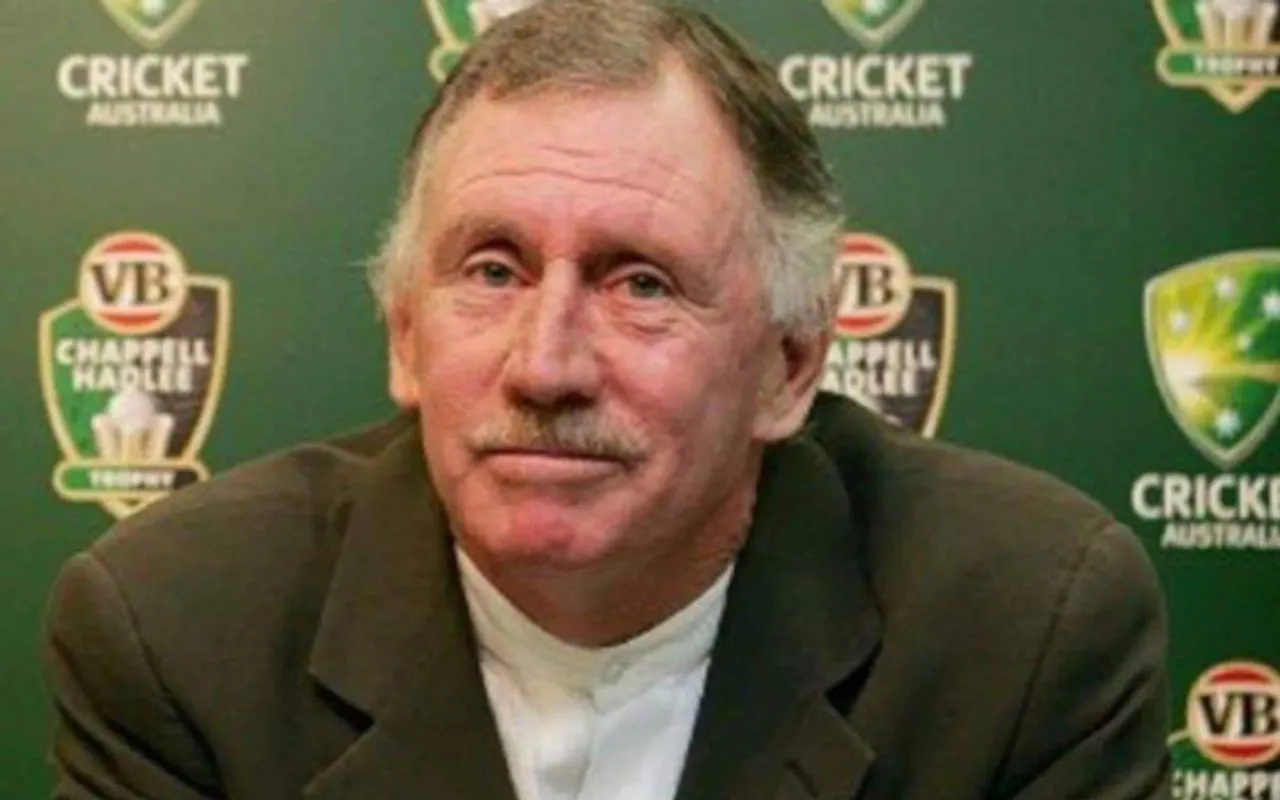 Ian Chappell