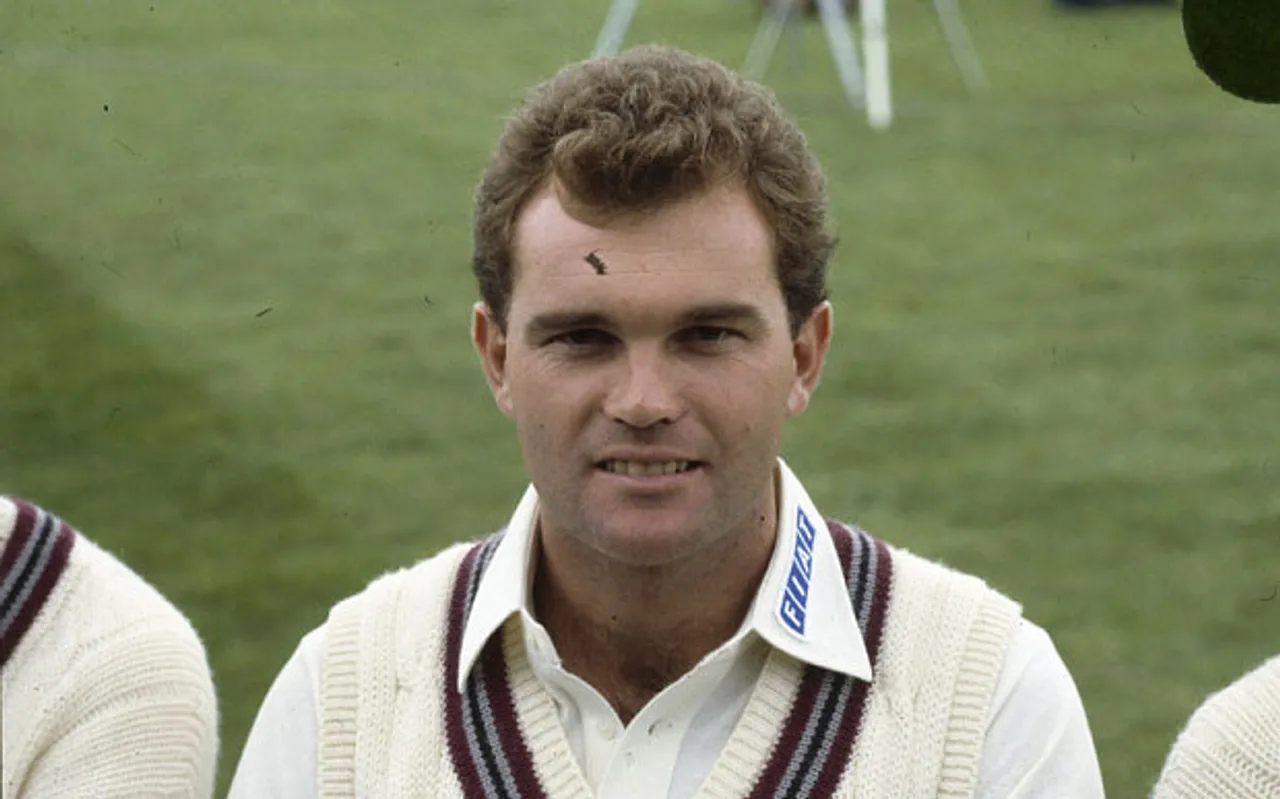 Martin Crowe