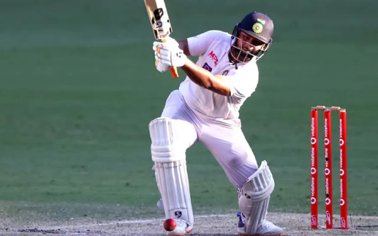 WATCH: "Still gives me goosebumps" - Rishabh Pant pours out his emotions while recalling Team India's famous 'Gabba Test' win against Australia