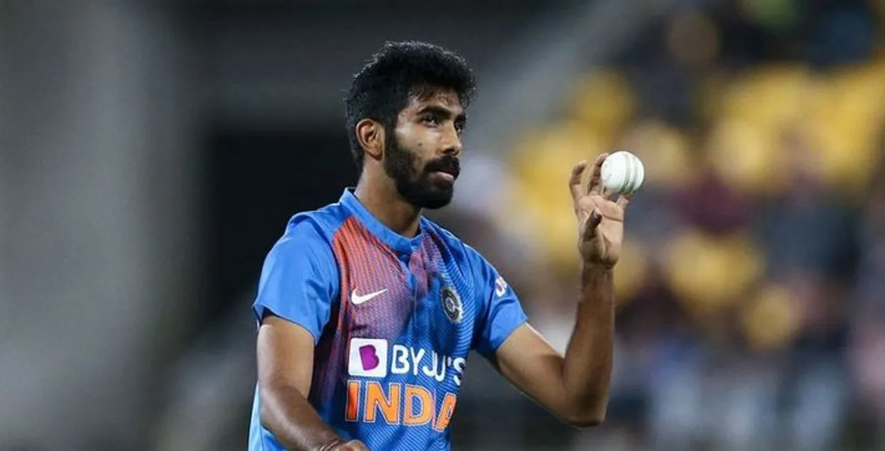 Jasprit-bumrah