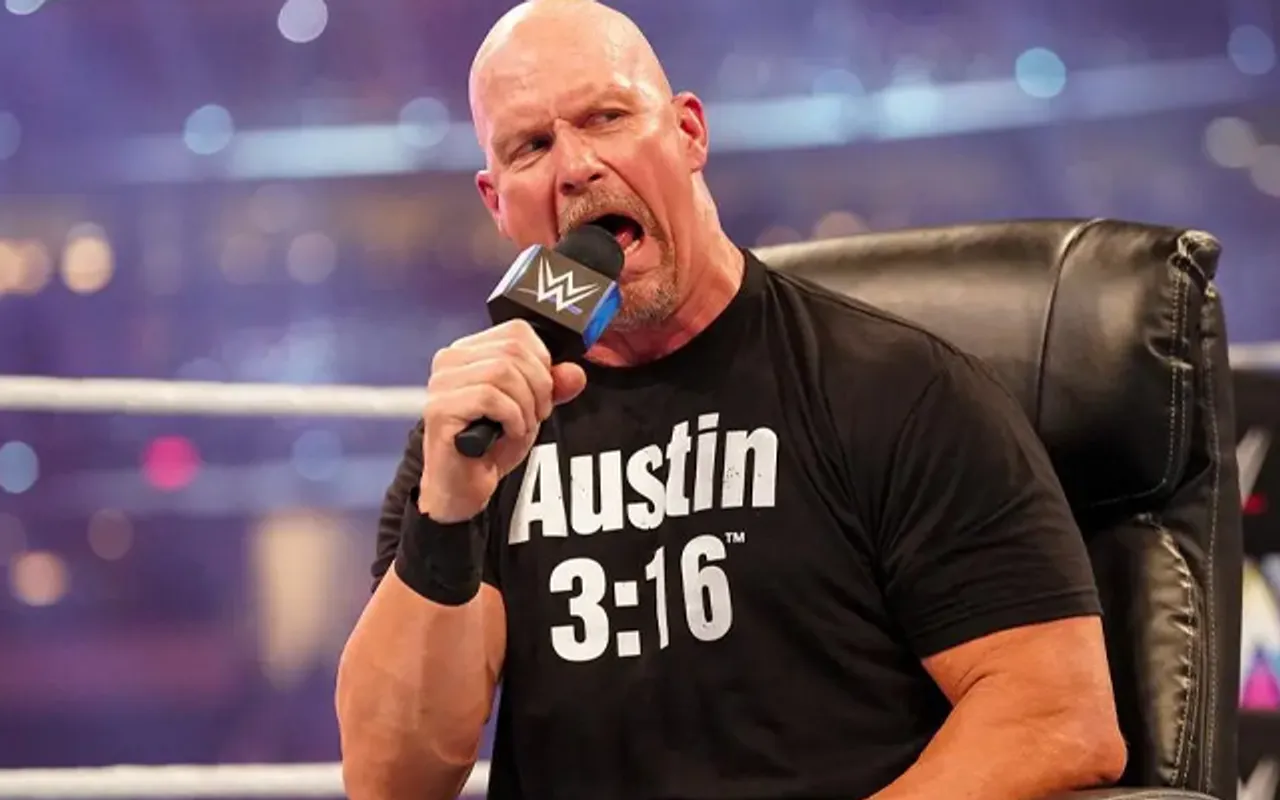 Stone Cold Steve Austin