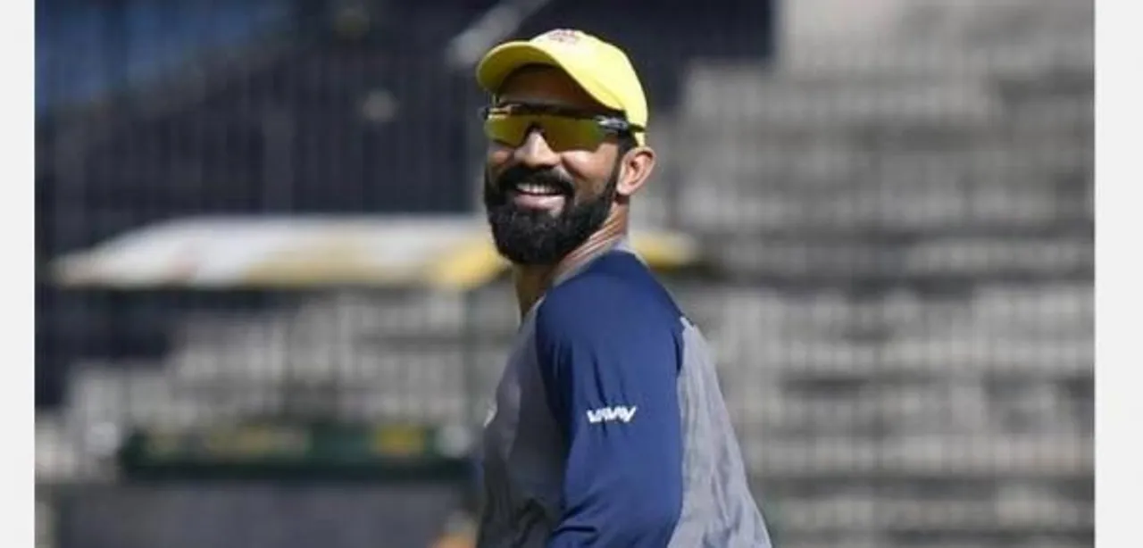 Dinesh Karthik