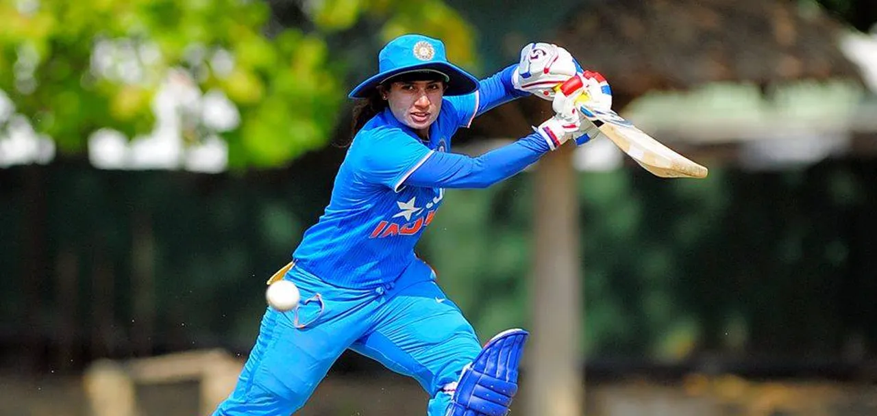 Mithali Raj