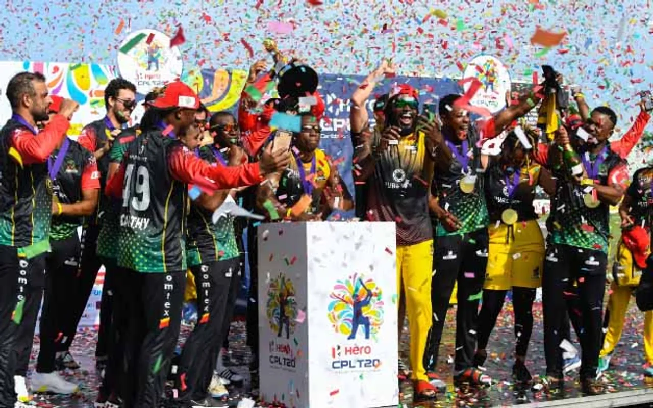 CPL 2021: Dwayne Bravo credits youngsters for St Kitts and Nevis Patriots' maiden title win