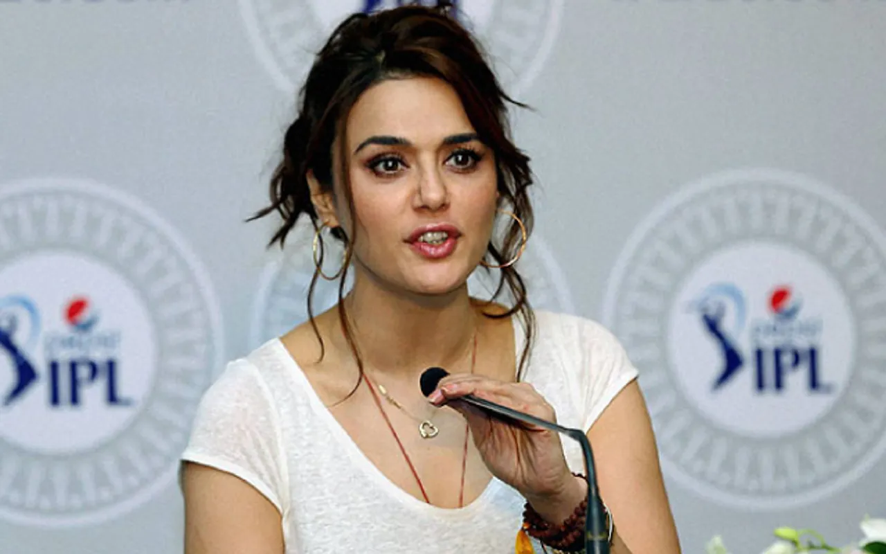 Here's why Punjab owner Preity Zinta will miss the mega auction?