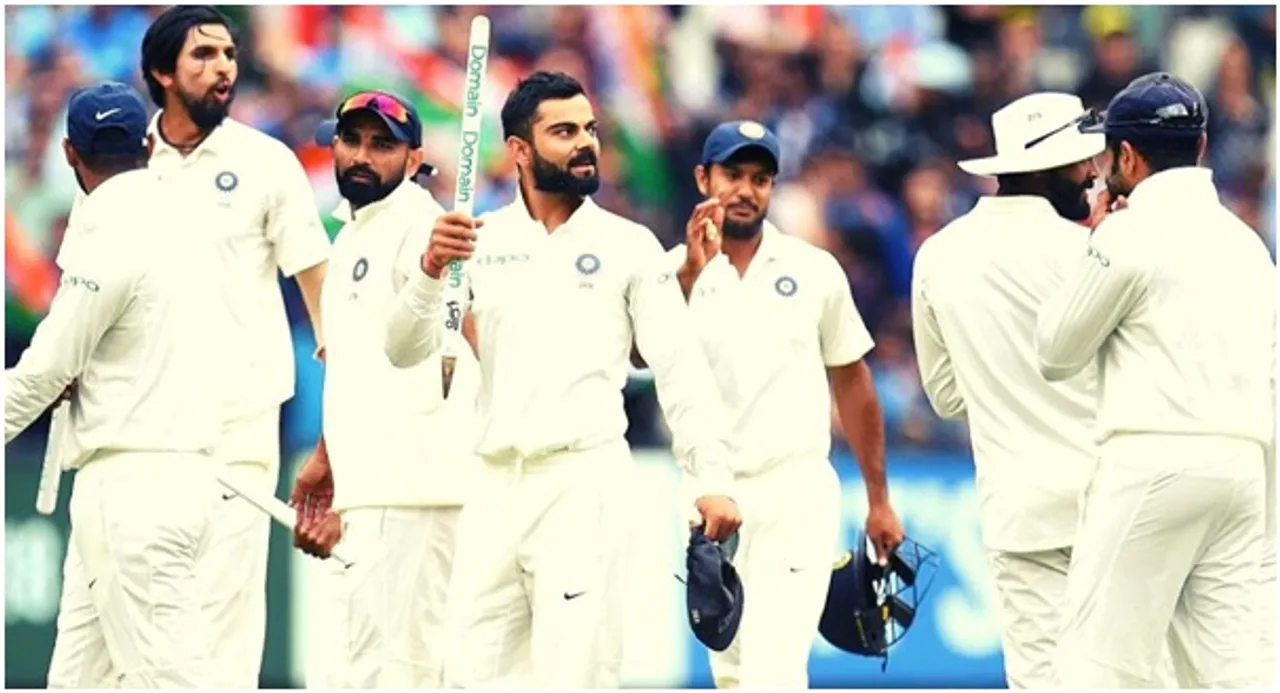 Indian Test Cricket