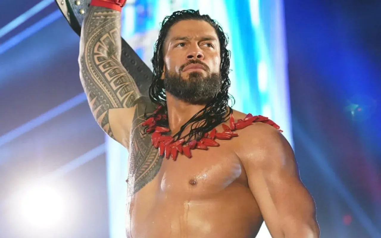 'That's an interesting one down the line and...' - The dominant WWE star makes big statement on potential face-off with WWE Universal Champion Roman Reigns