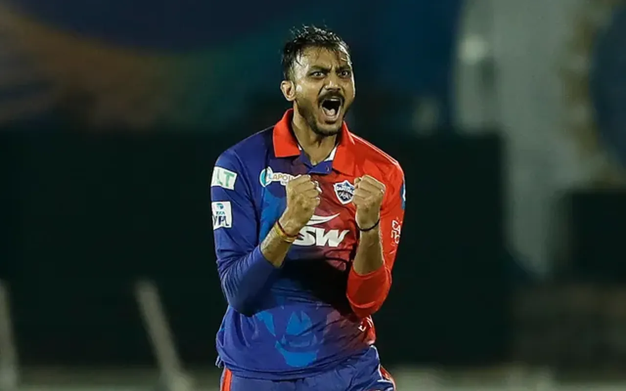 Axar Patel