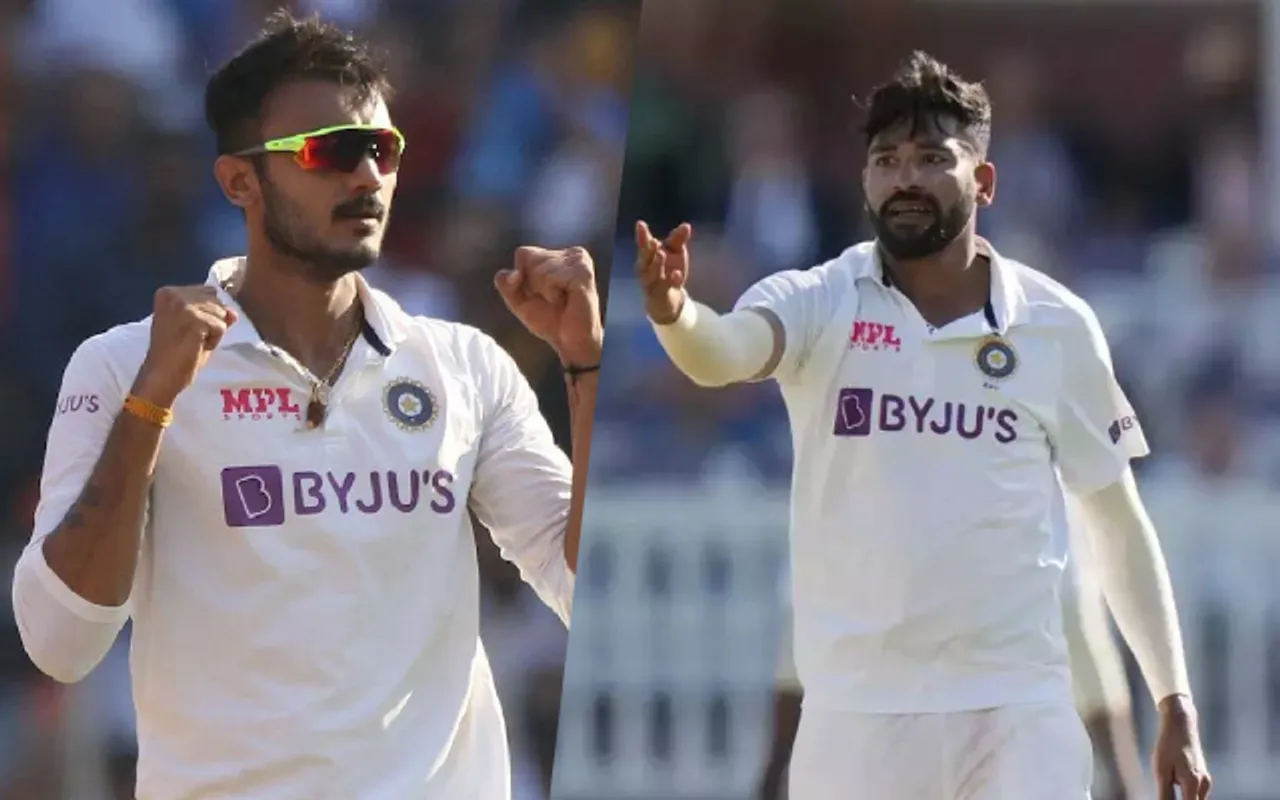 IND vs SL: Axar Patel or Mohammed Siraj? Wasim Jaffer solves India's playing combination puzzle