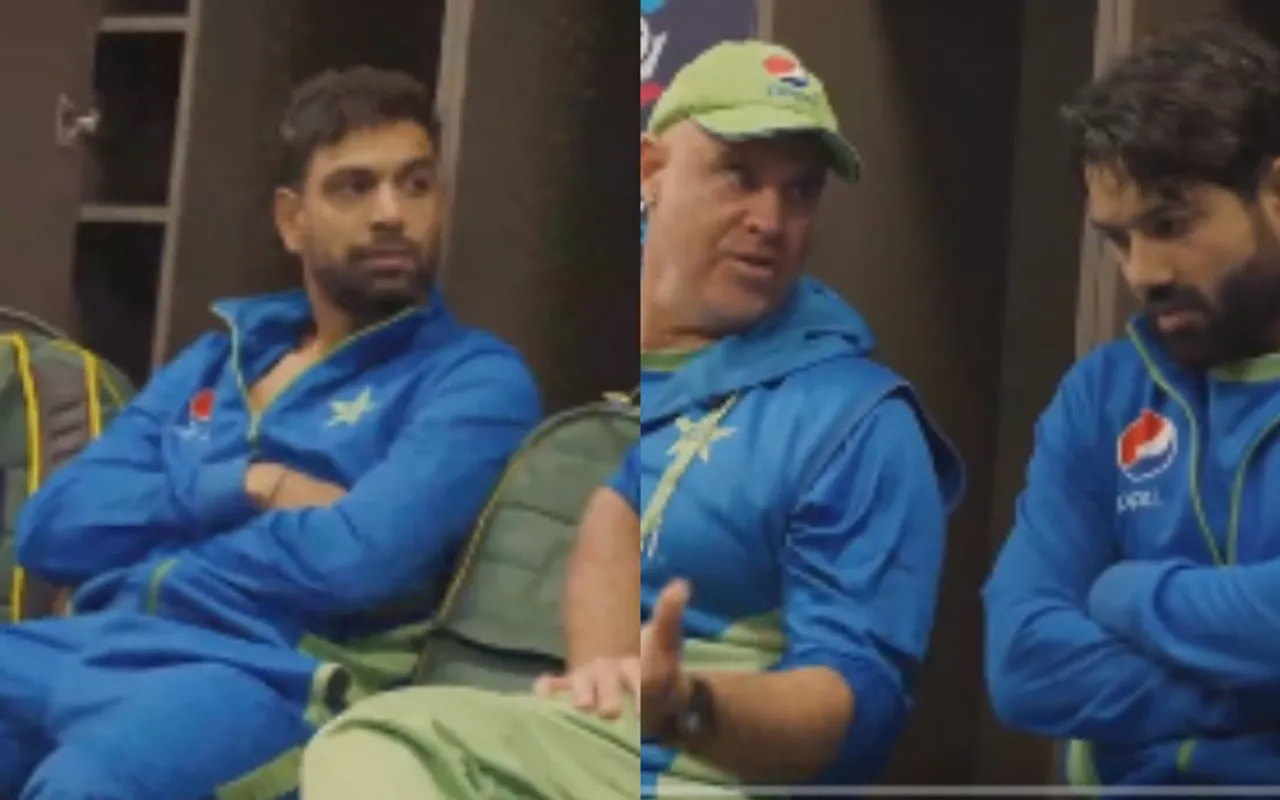 Matthew Hayden's Stirring Speech Backfires As Fans Claim Pakistan Players Might Need Translator