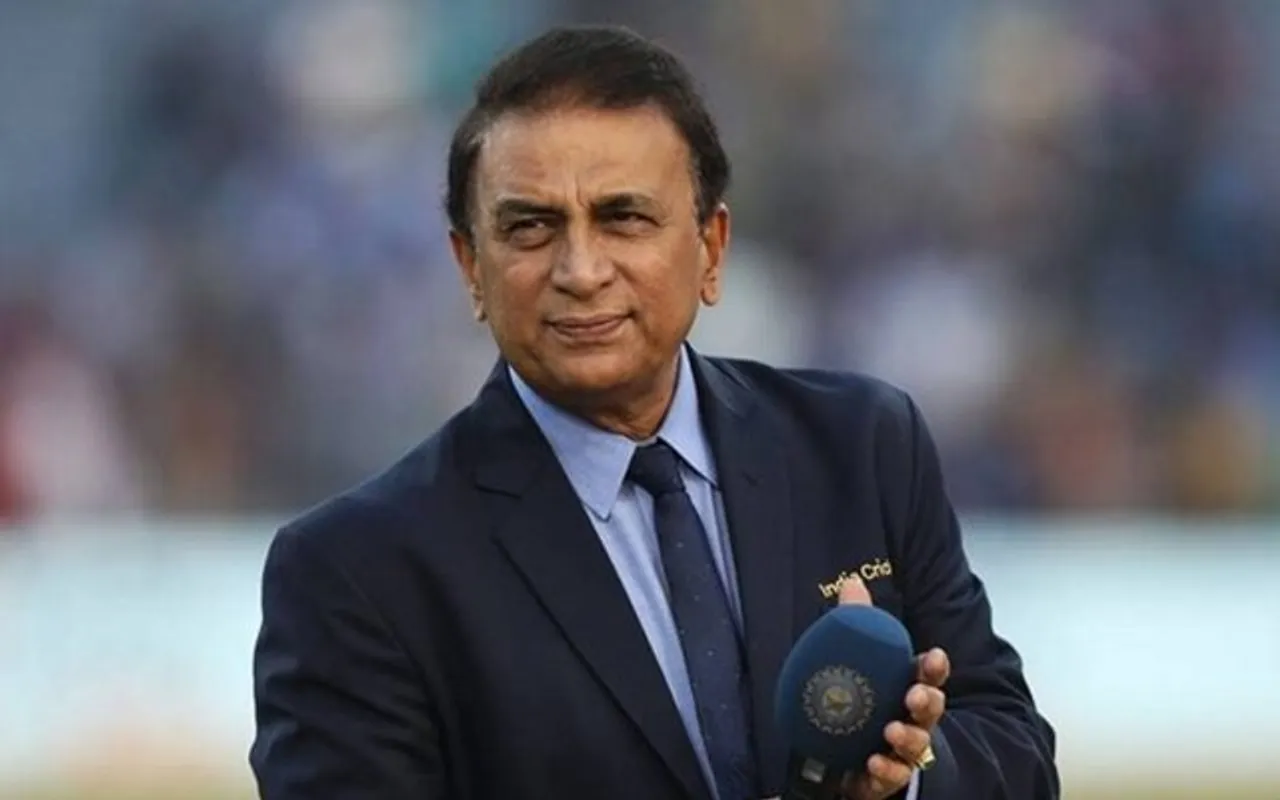 Sunil Gavaskar