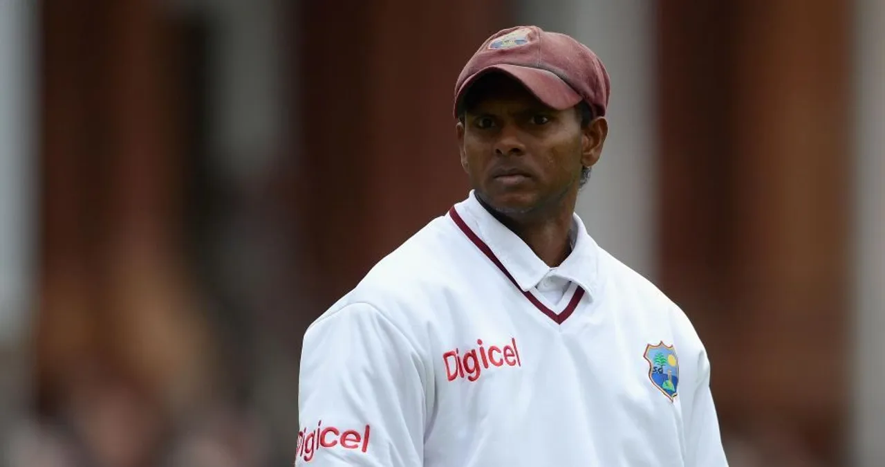 Shivnarine Chanderpaul