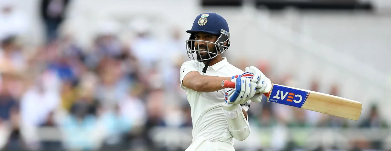 Ajinkya Rahane