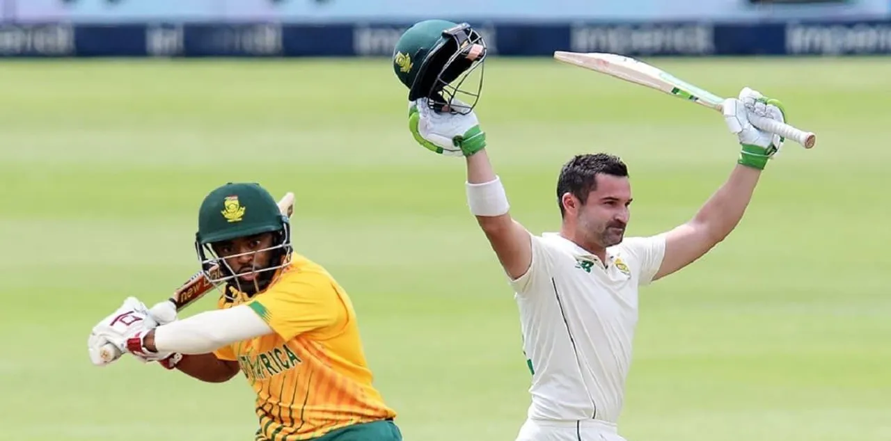 South Africa appoints Dean Elgar as Test captain and Temba Bavuma as ODI and T20 captain