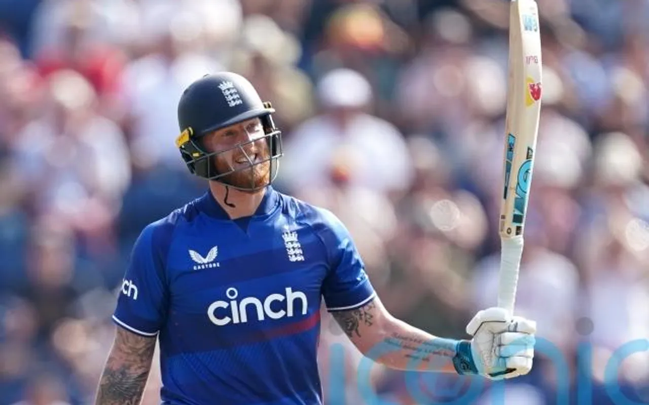 WATCH: Ben Stokes scores his fourth century in One day international against New Zealand at Oval