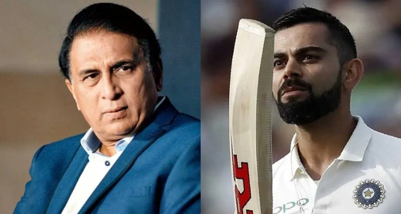 Sunil-gavaskar-kohli