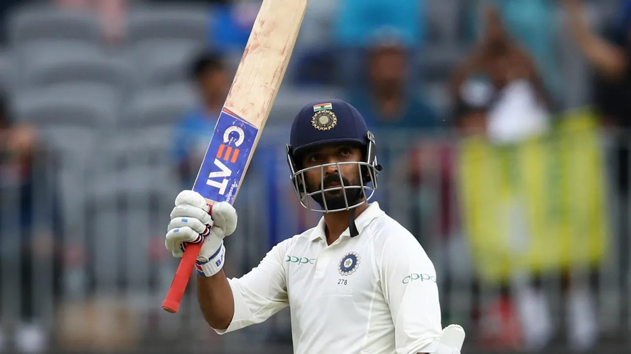 Ajinkya-Rahane