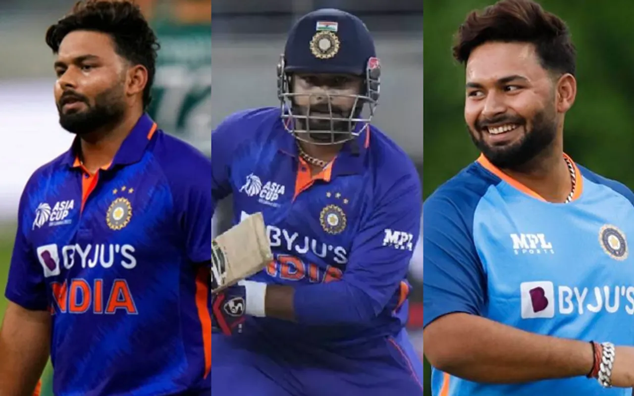 20-20 World Cup 2022: 3 reasons why fans don't want Rishabh Pant in Indian squad