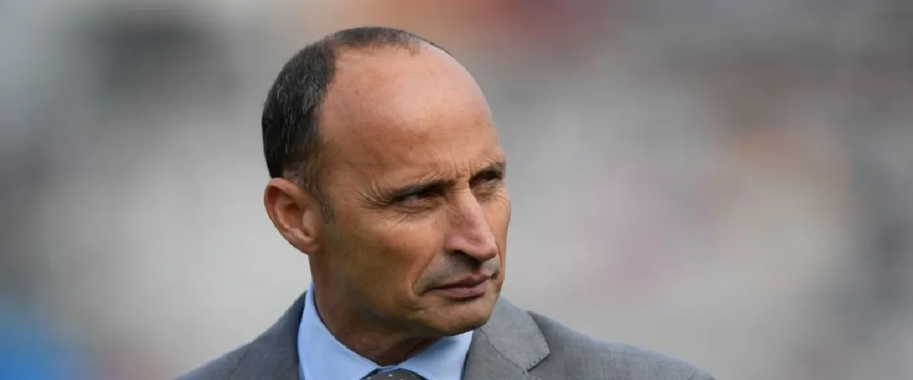 Nasser Hussain