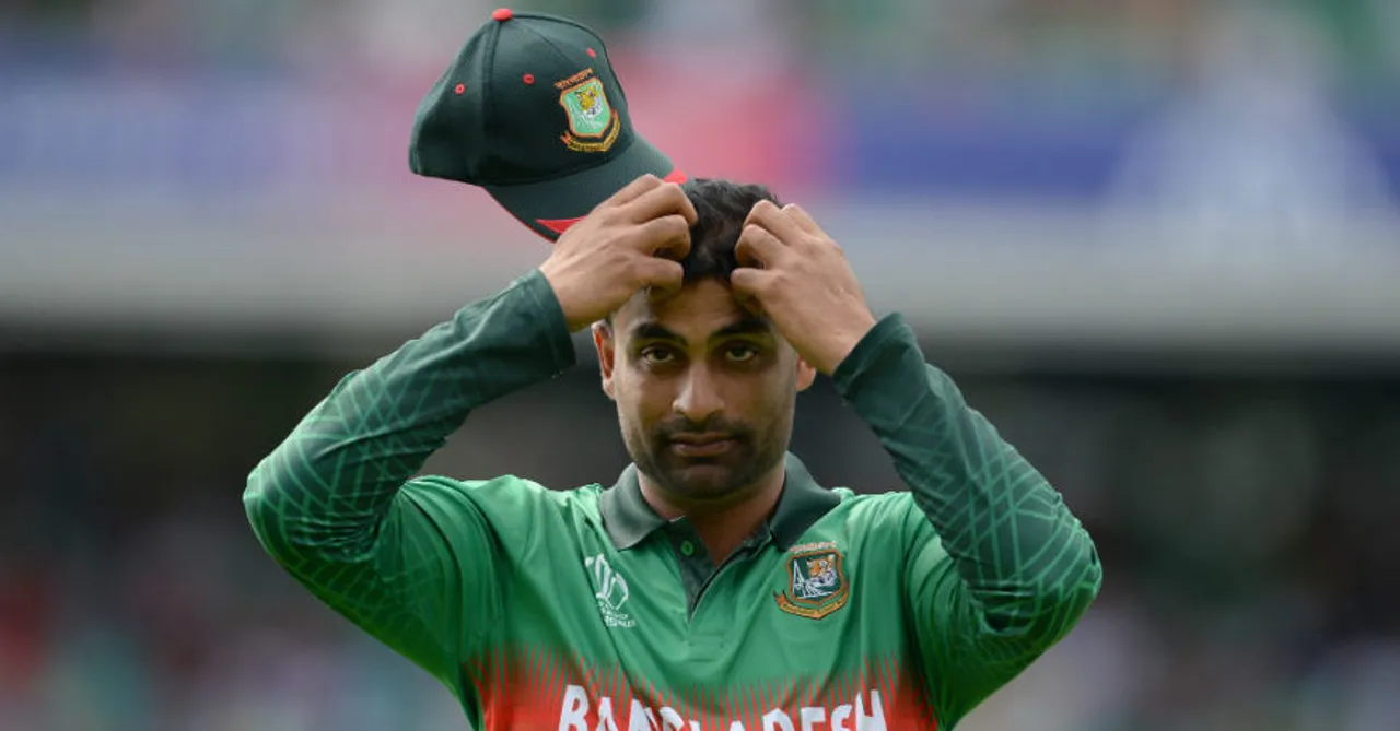 Tamim Iqbal plans to retire from one format to prolong Bangladesh career