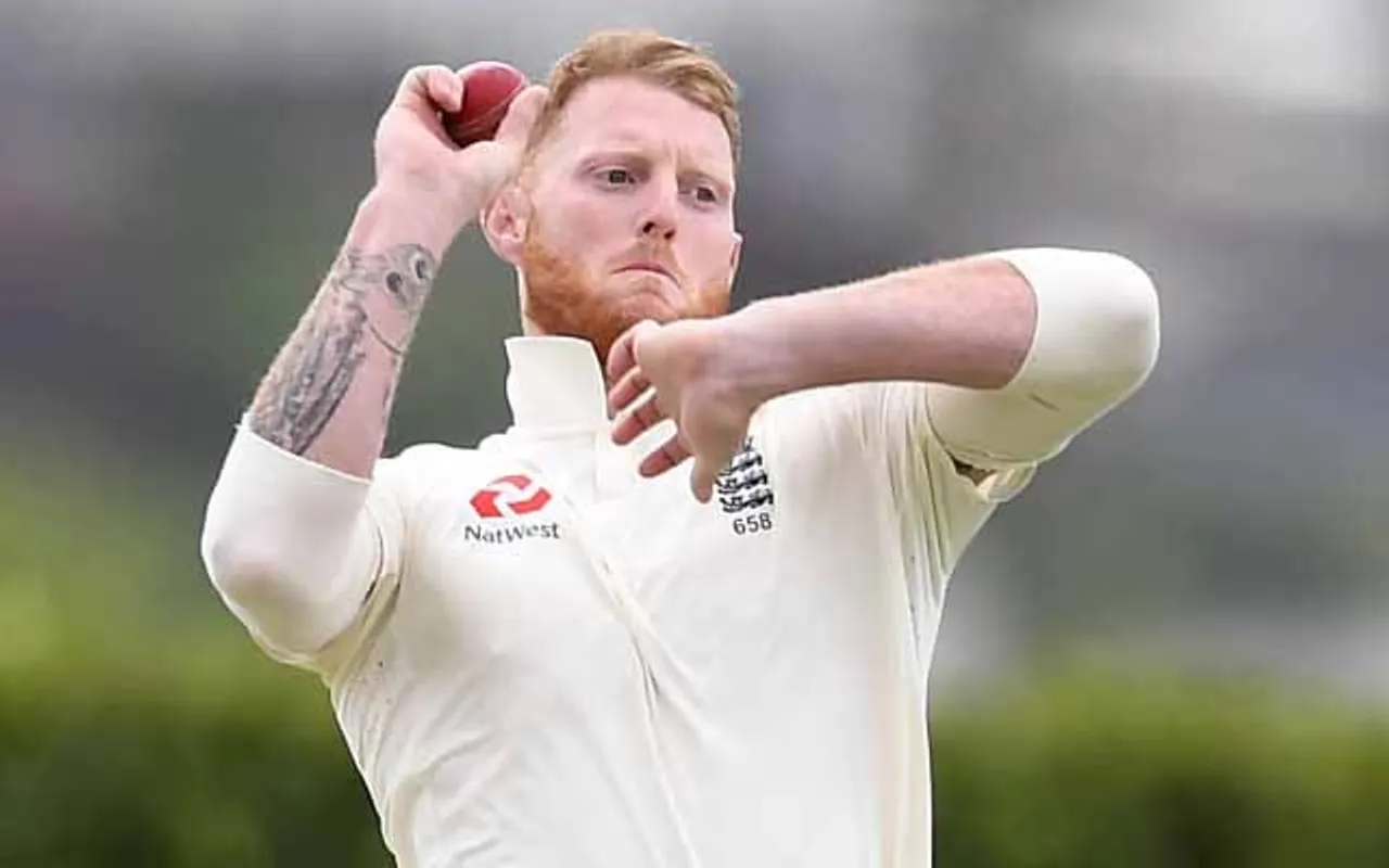 Ben Stokes