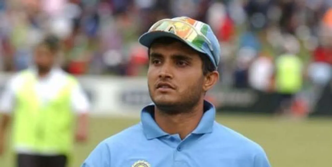 Sourav Ganguly