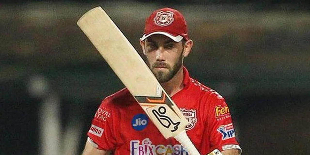 Glenn-Maxwell-KXIP