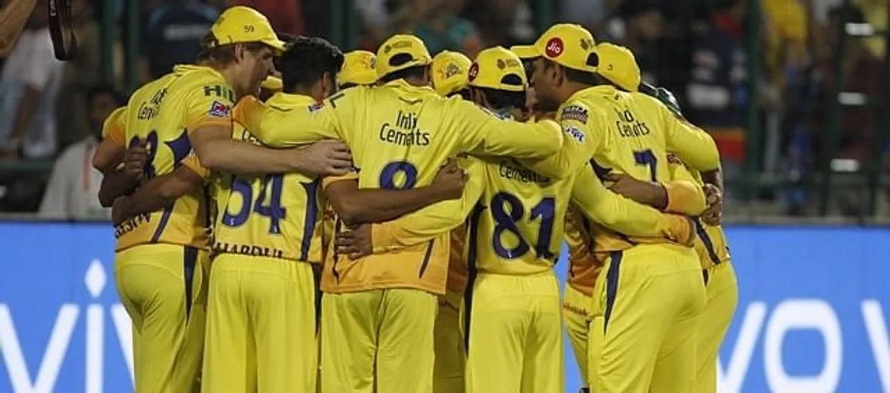 Chennai Super Kings