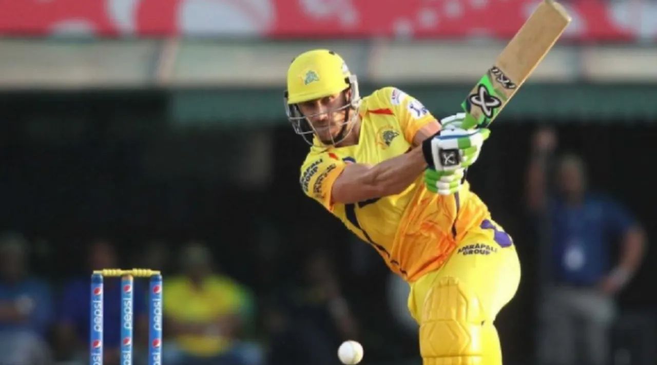 IPL - Faf du plessis