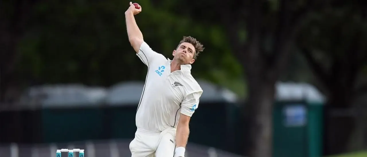 Delighted to see Kyle Jamieson not falling into Kohli's trap: Tim Southee