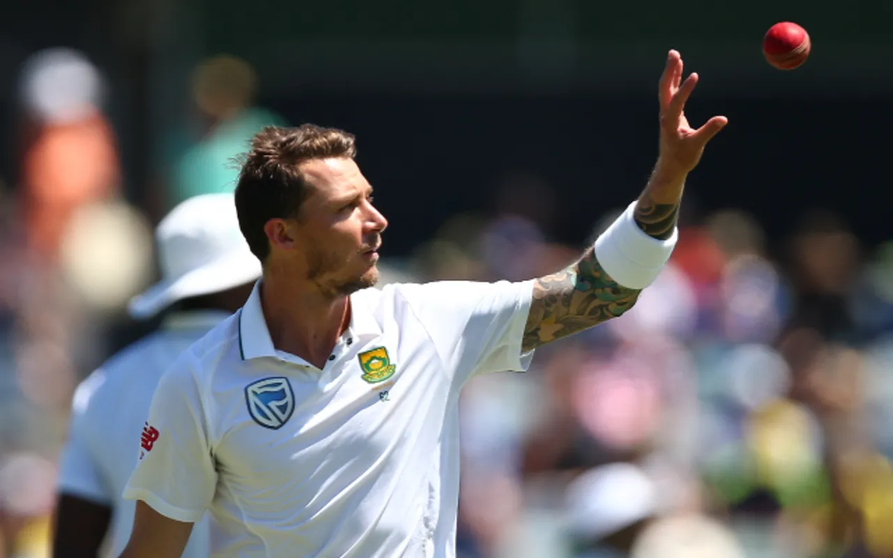 Dale Steyn