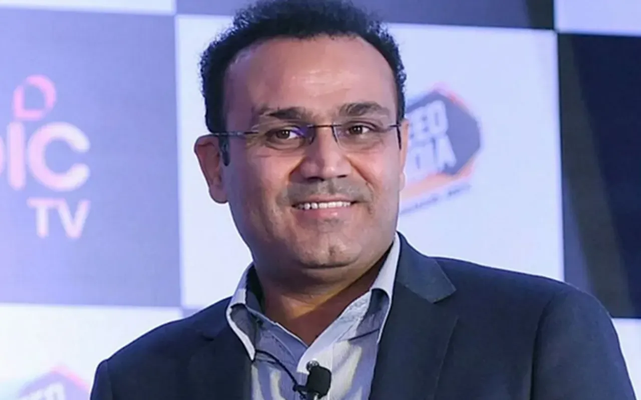 Virender Sehwag