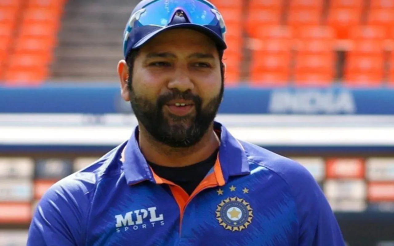 Rohit Sharma