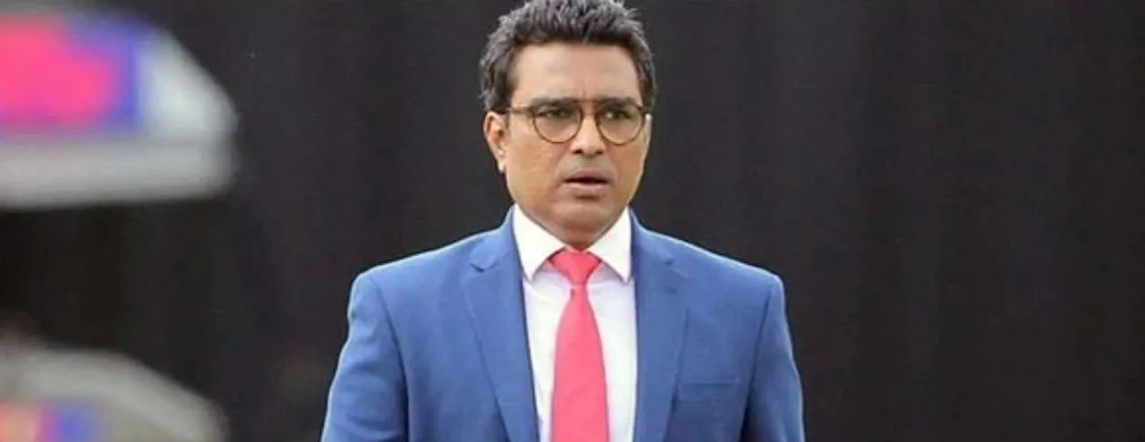 Sanjay Manjrekar