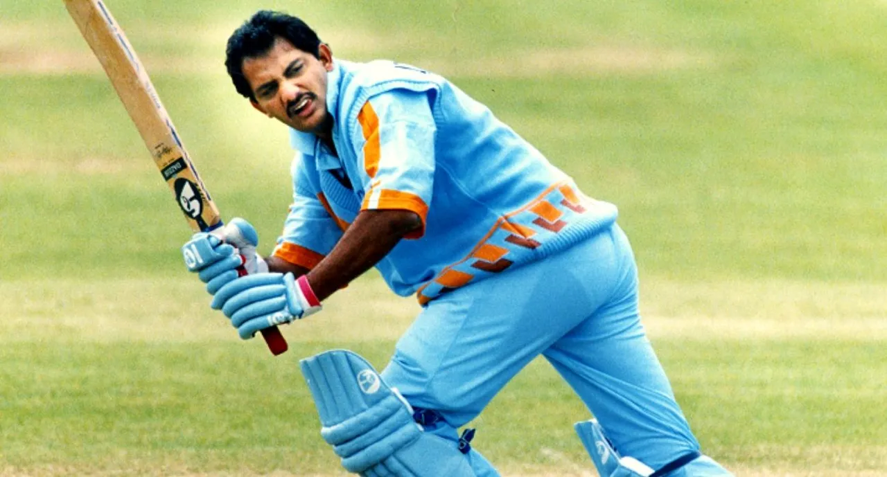 Mohammad Azharuddin - The tale of a forgotten hero