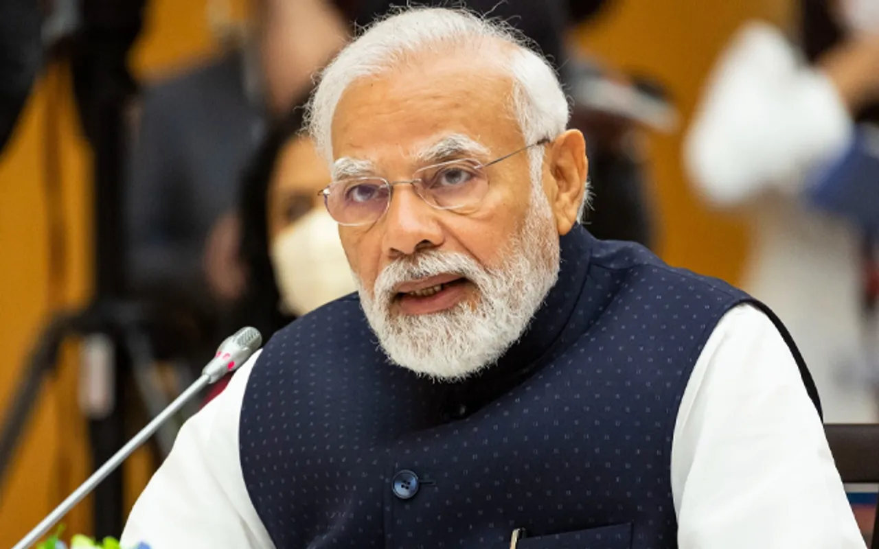 PM Modi Talks About India Hosting the FIFA U-17 Women’s World Cup India 2022™