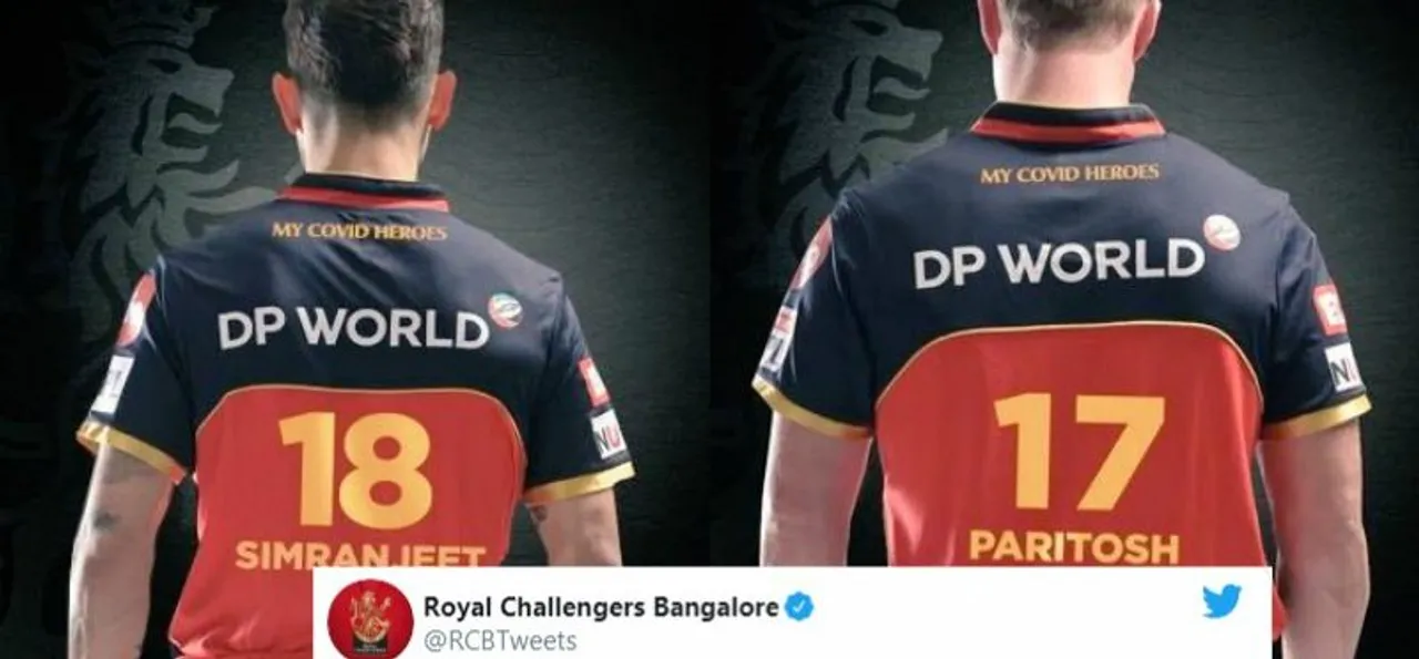 Know the reason why AB de Villiers and Virat Kohli’s RCB jersey was with different names