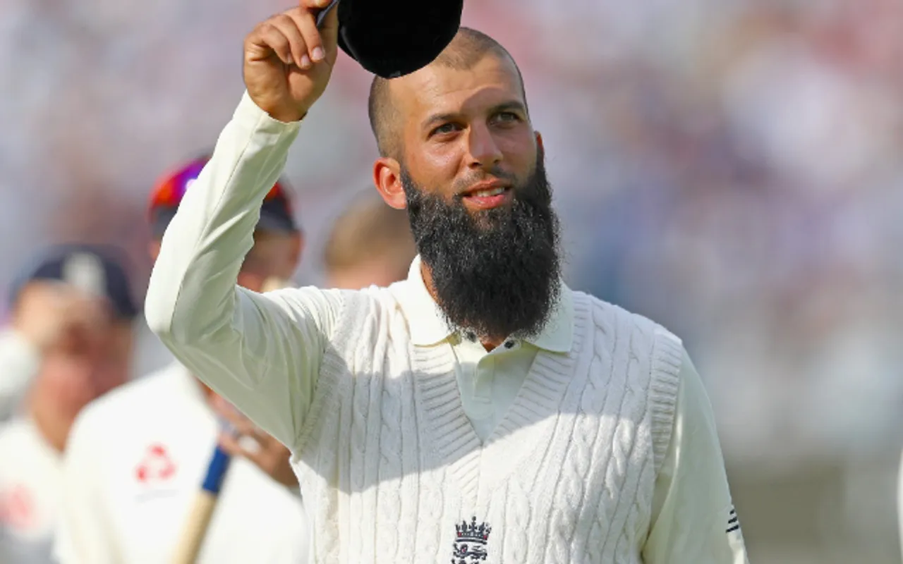 Moeen Ali