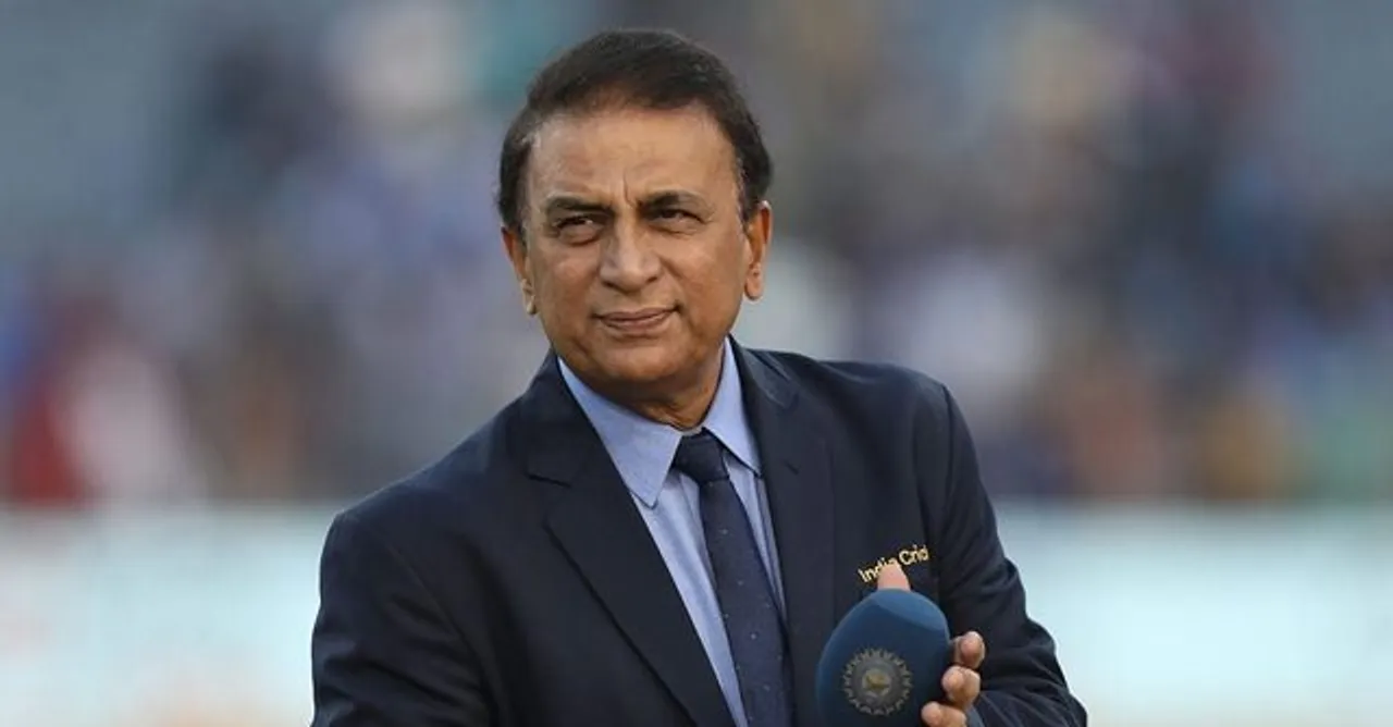 Sunil-Gavaskar