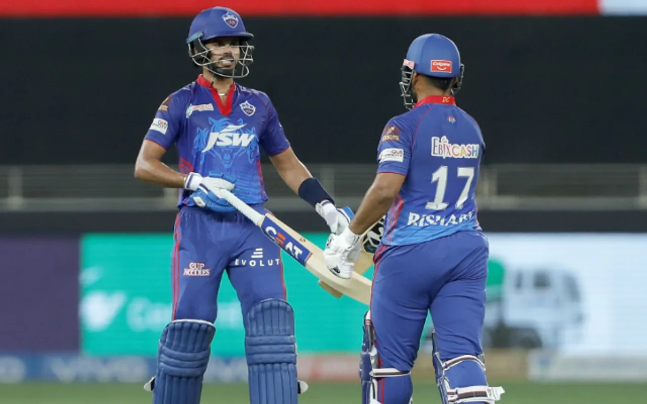 Rishabh Pant, Shreyas Iyer