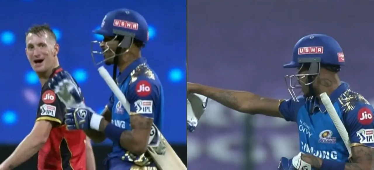 IPL 2020: Hardik Pandya and Chris Morris have been censured for not comply with IPL's Code of Conduct