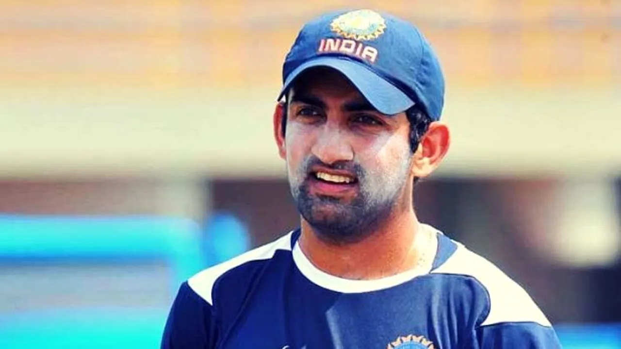 Gautam Gambhir