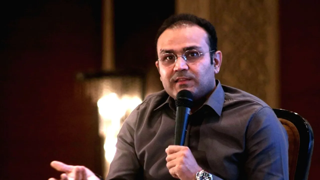 Virender Sehwag