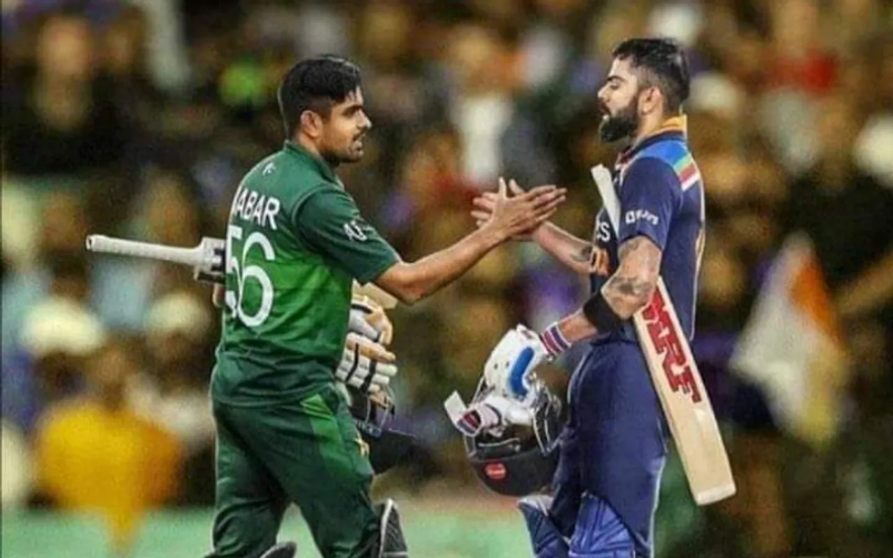 Virat Kohli, Babar Azam