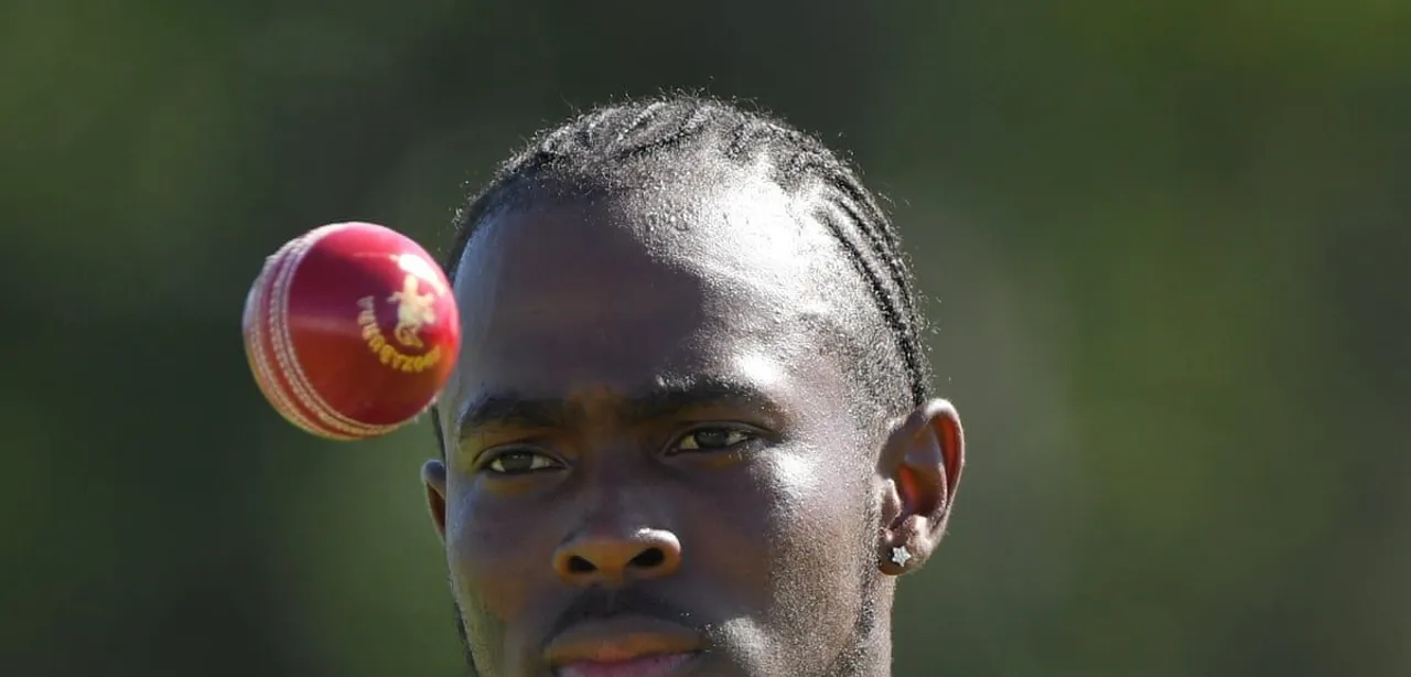 Jofra Archer ruled out of the second Test due to Injury