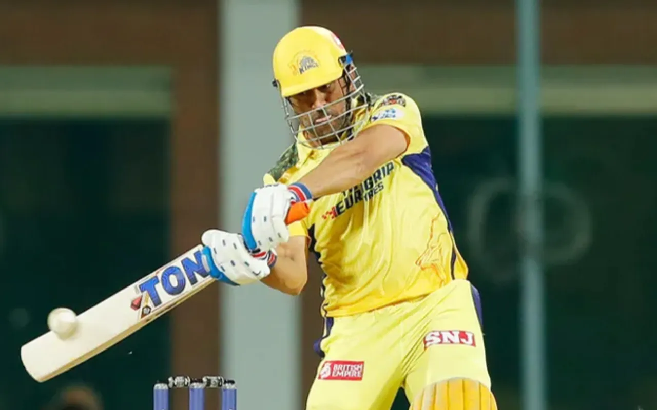 MS Dhoni on verge of unique CSK record